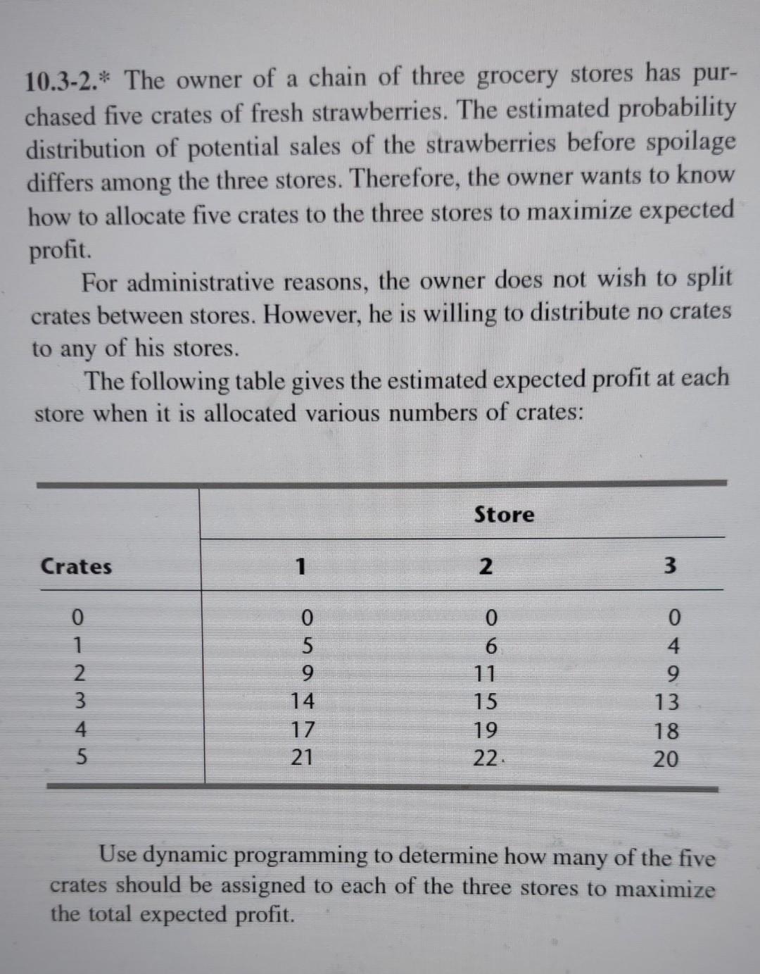 Solve it step by step with explanation 10.3-2.*
