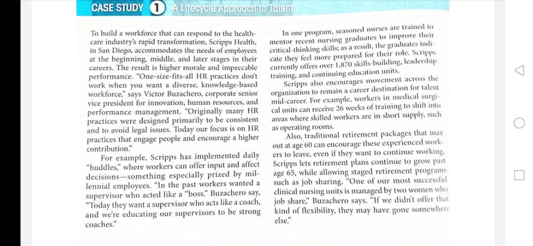 Please answer the second question for this case