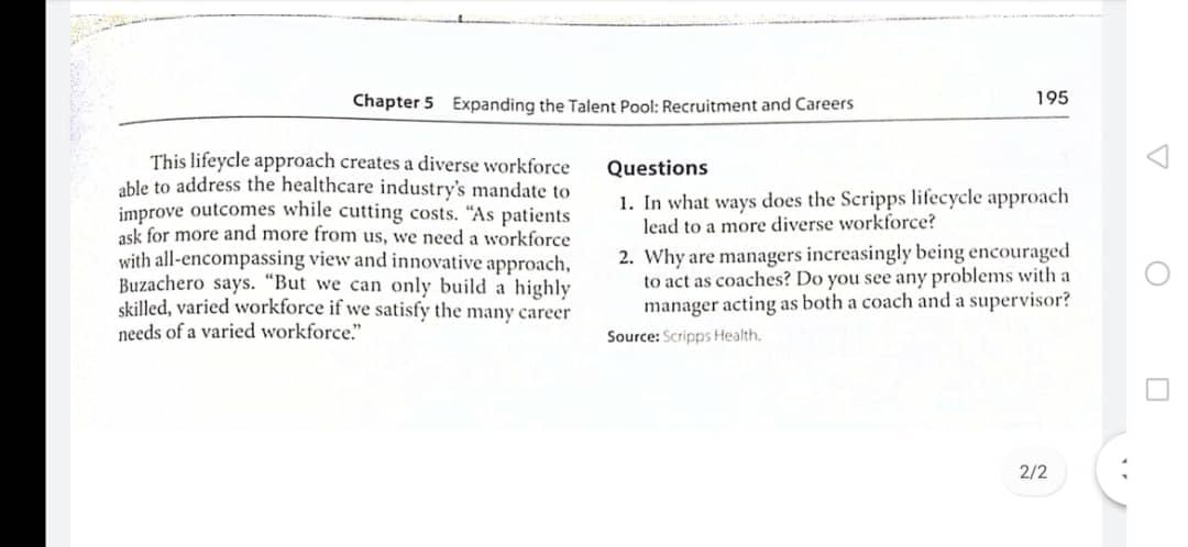 Please answer the second question for this case