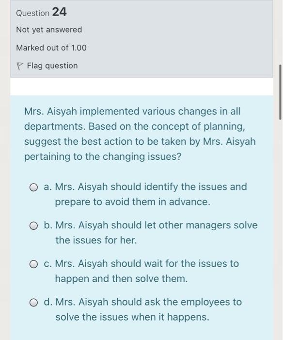 I want a quick solution without explanation