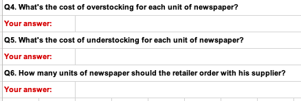 Sales Week 1 $ 7 2 Notation SP G Value 0.80 4.00