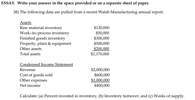 PLEASE HELP ESSAY. Write your answer in the space