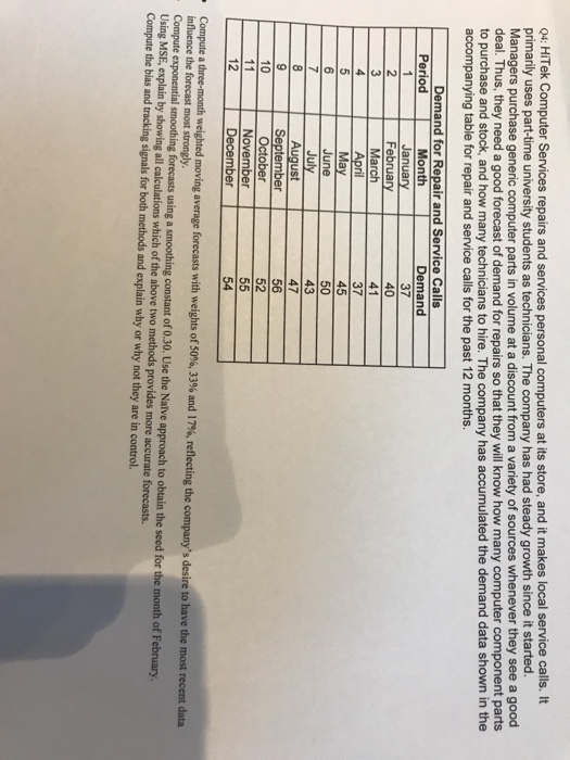 04: HiTek Computer Services repairs and services
