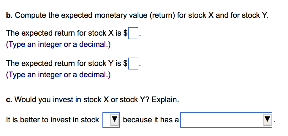 You are trying to develop a strategy for