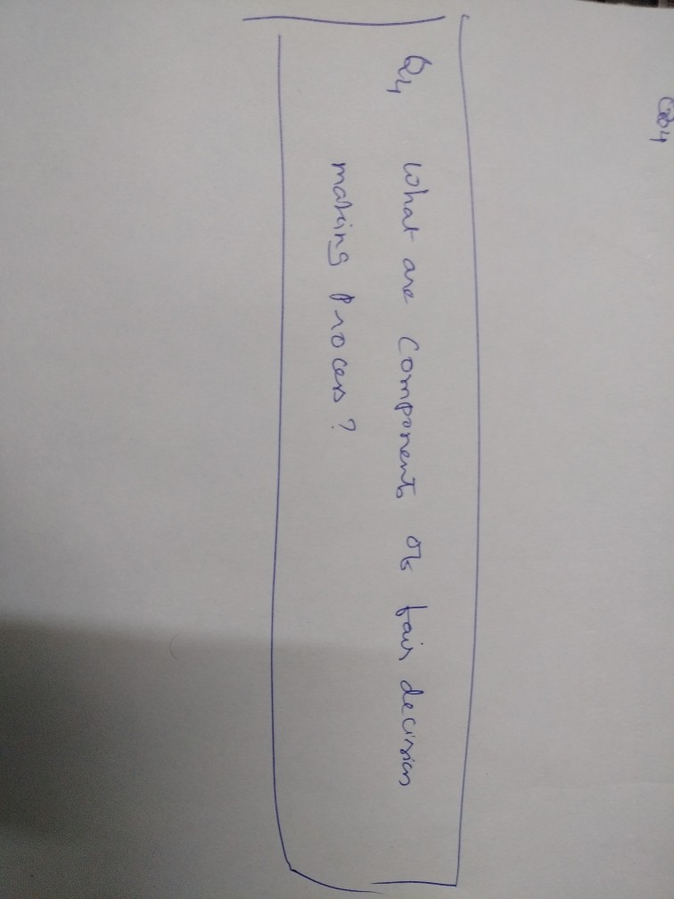 Qu What Components of fais decisions mating