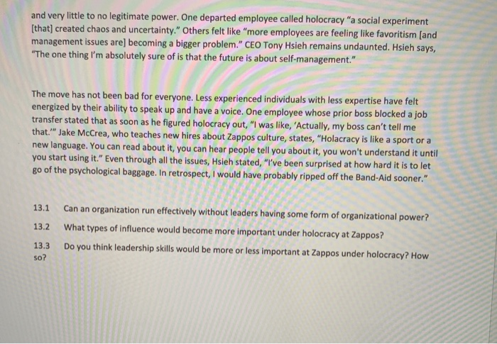 Will rate! When you go to work, you likely have