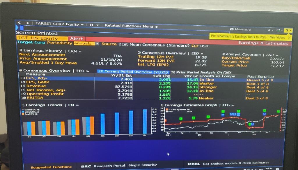 Apply what you learned in Chapter 3 (Ratio