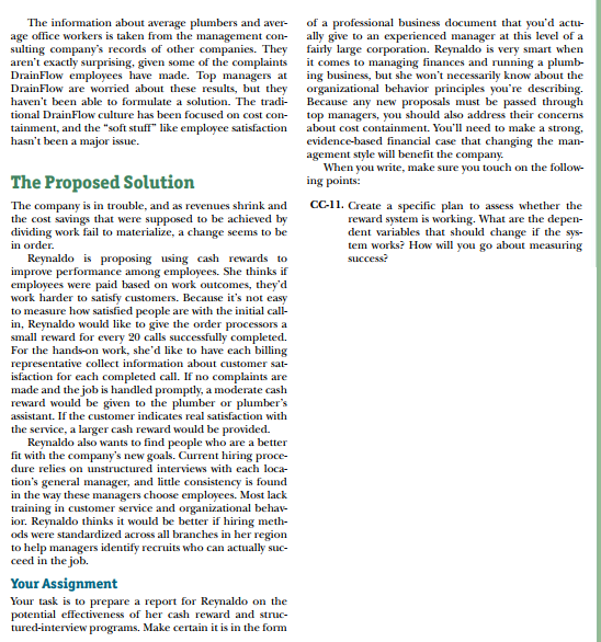 711 Learning Goals they would use a competitor