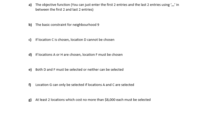 With the urgency of trying to get so many