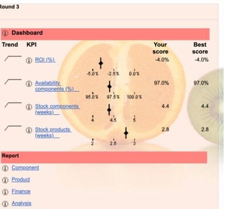 Metrics and Key Decisions to help frame Risk Assessment and Decisions Actions