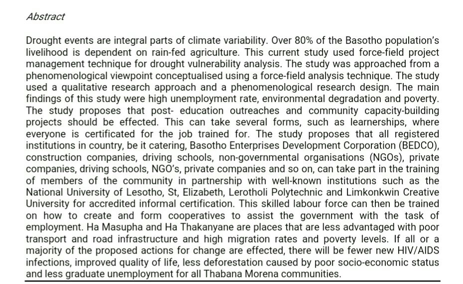 1. WhAt five(5) possible data collection