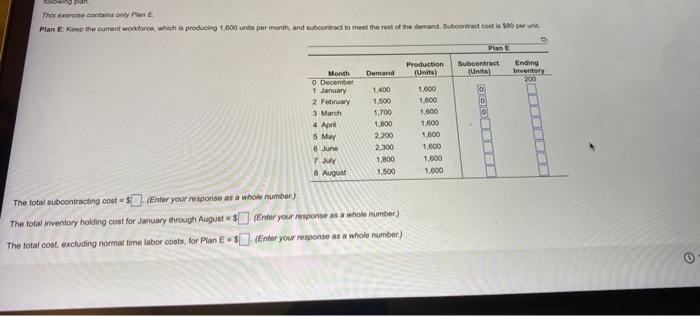 There contine only Plan E Plan : Koop the current