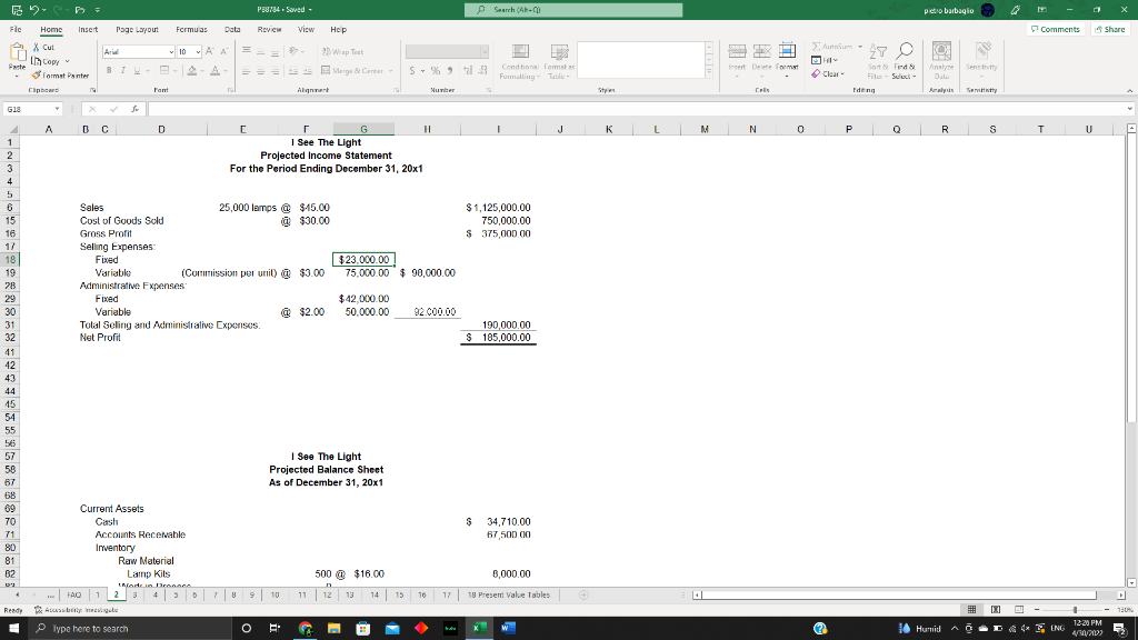 Please answer the yellow blanks 2. Fle Home X Cut