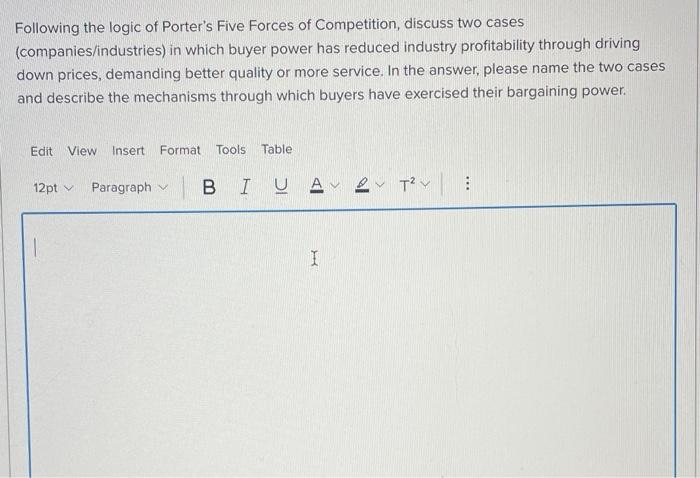 please provide a clear answer. doesn't have to be