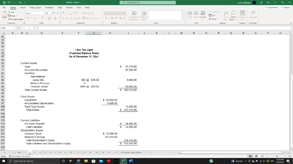 Please answer the yellow blanks 2. Fle Home X Cut