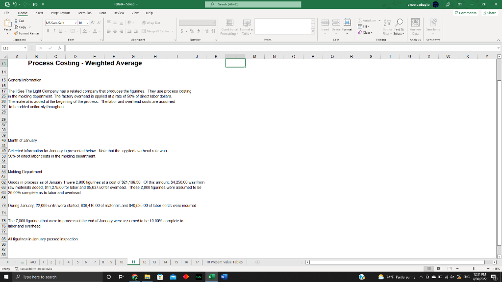 Please answer the yellow blanks 2. Fle Home X Cut