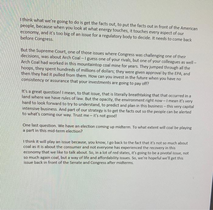 1. How have changes in the technogixal