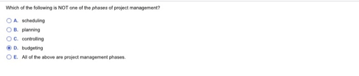 please let me know if these are correct Which of