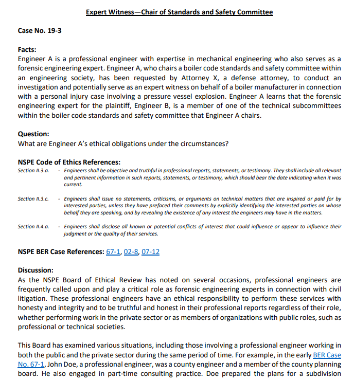 Please read the case throughout and answer the