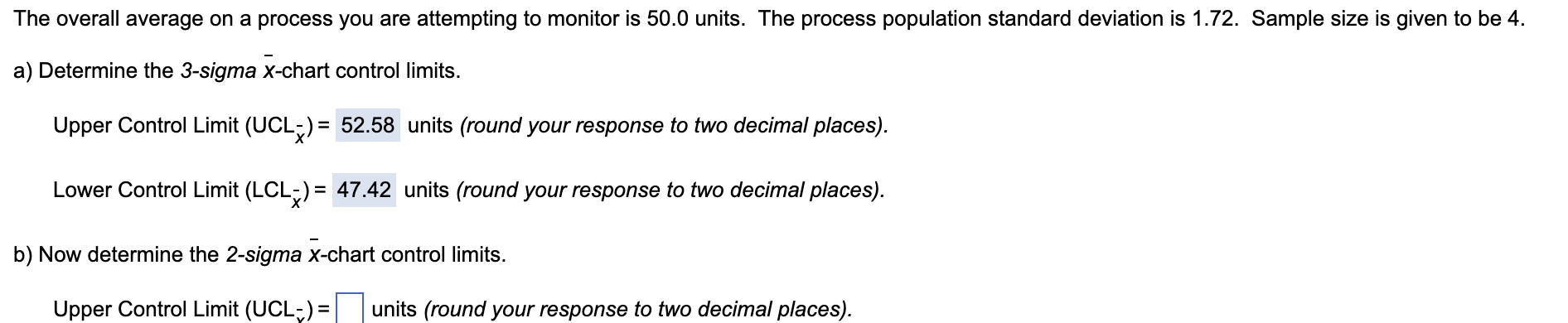 Can you please help me solve the rest of the