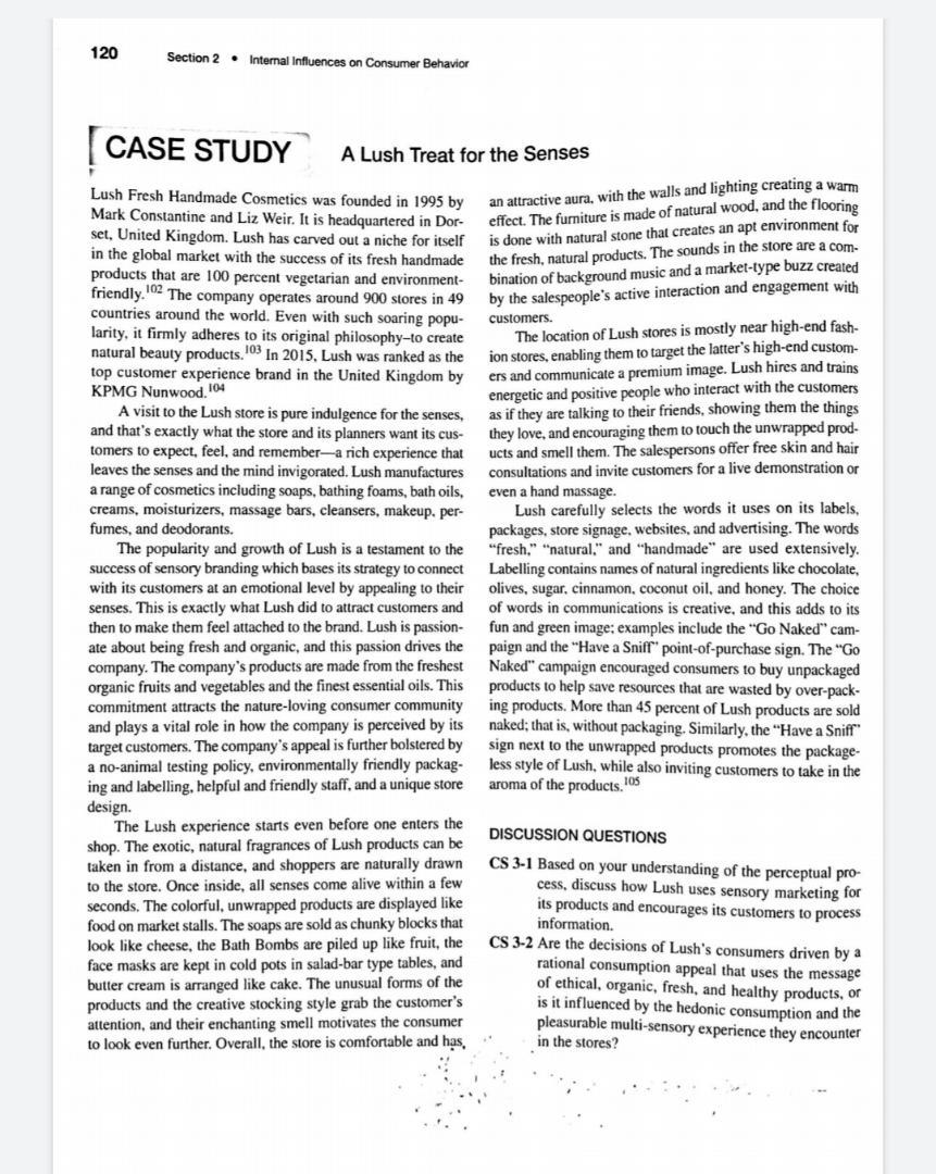 1.Write a case synopsis (150-300 words only) 120