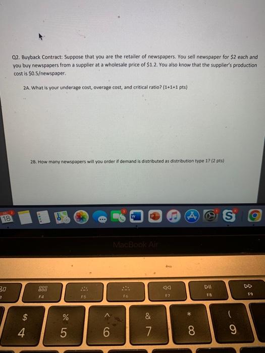 please answer all the following question below