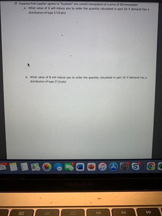 please answer all the following question below