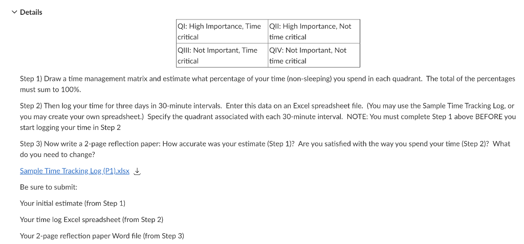 For Step #1 Please create the chart and upload it