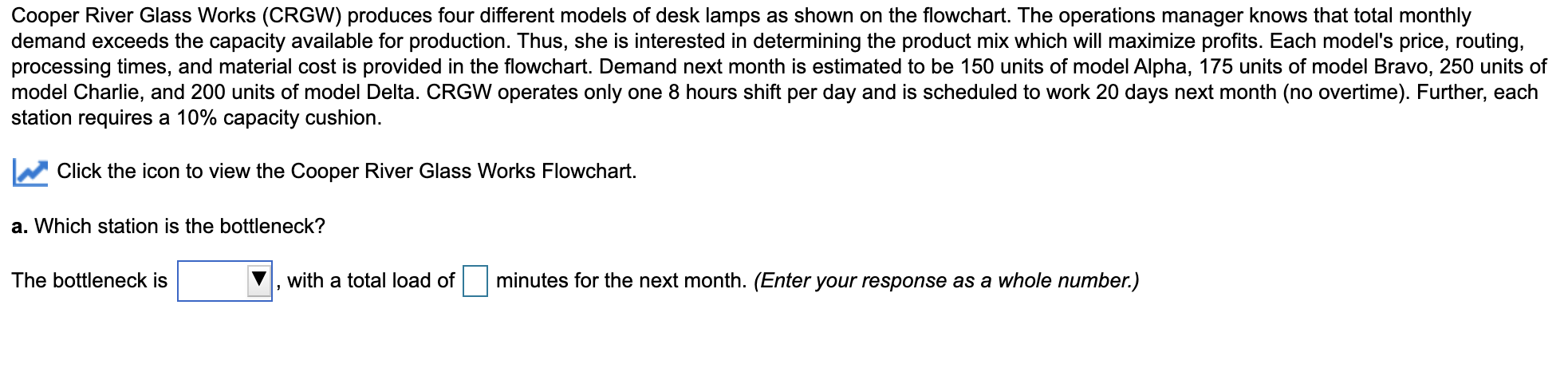 b. Using the traditional method, which bases