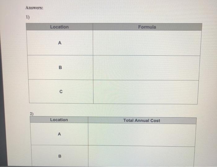 44. - 8 Points - ABC Company is looking to expand