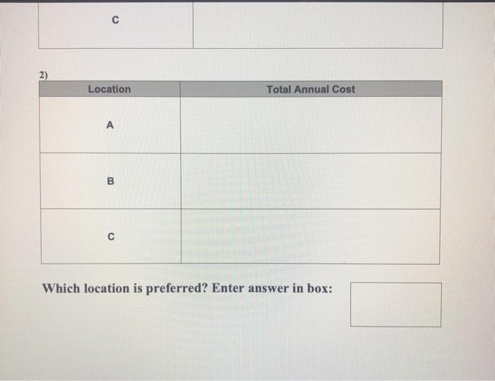 44. - 8 Points - ABC Company is looking to expand