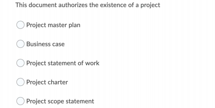 Question 1 Question 2 This document authorizes