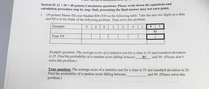 answer all question don't miss any question