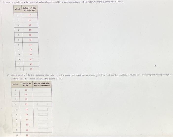 a through c is one whole problem Suppose these