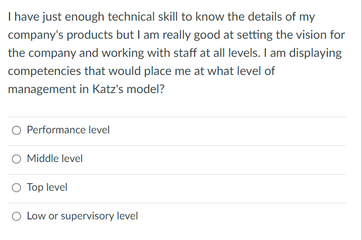 I have just enough technical skill to know the