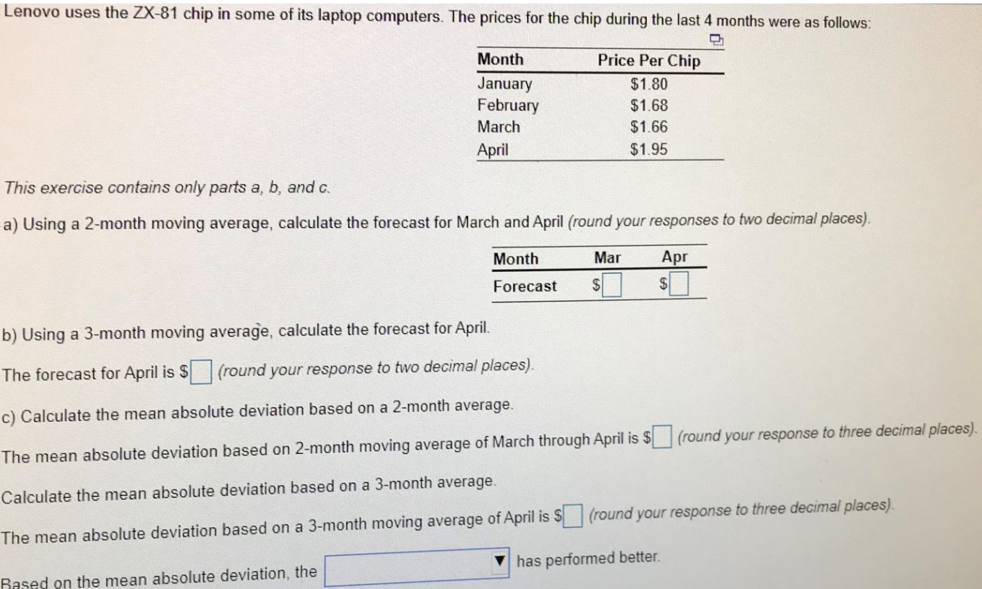 Lenovo uses the ZX-81 chip in some of its laptop