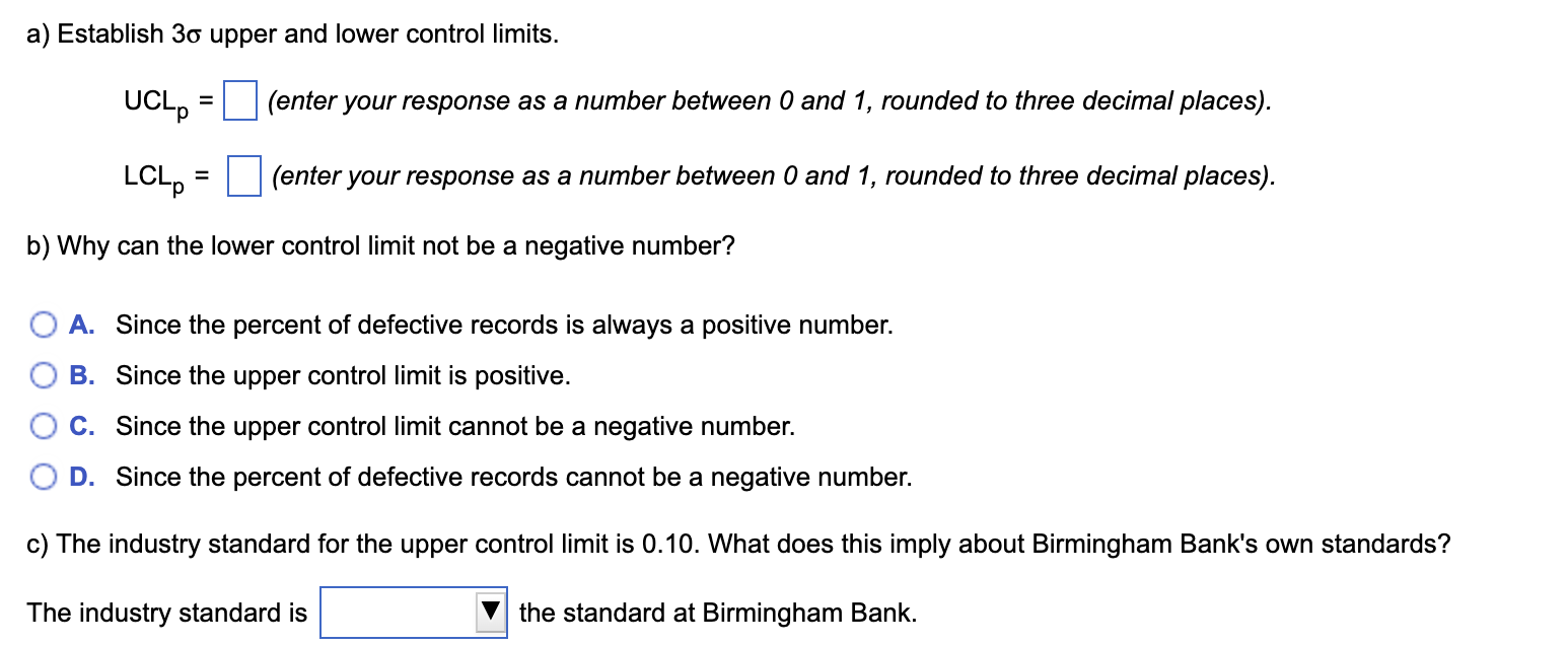 Five data entry operators work at the data