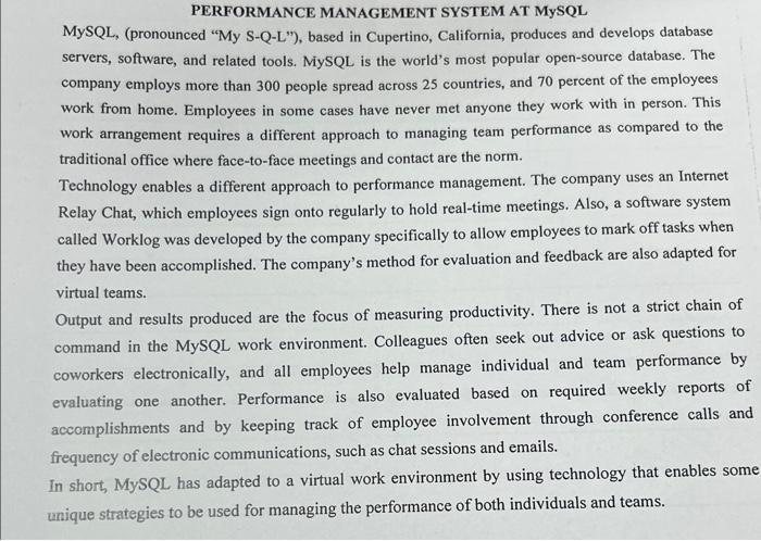 - Identify and explain any reason for introducing