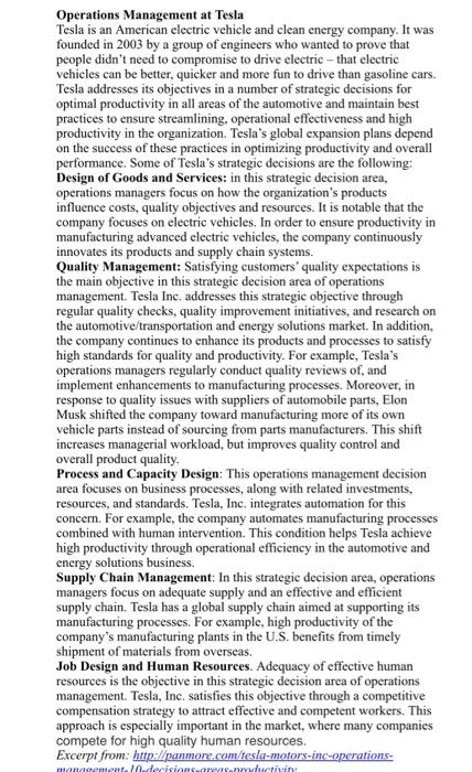 If you are going to answer these questions: