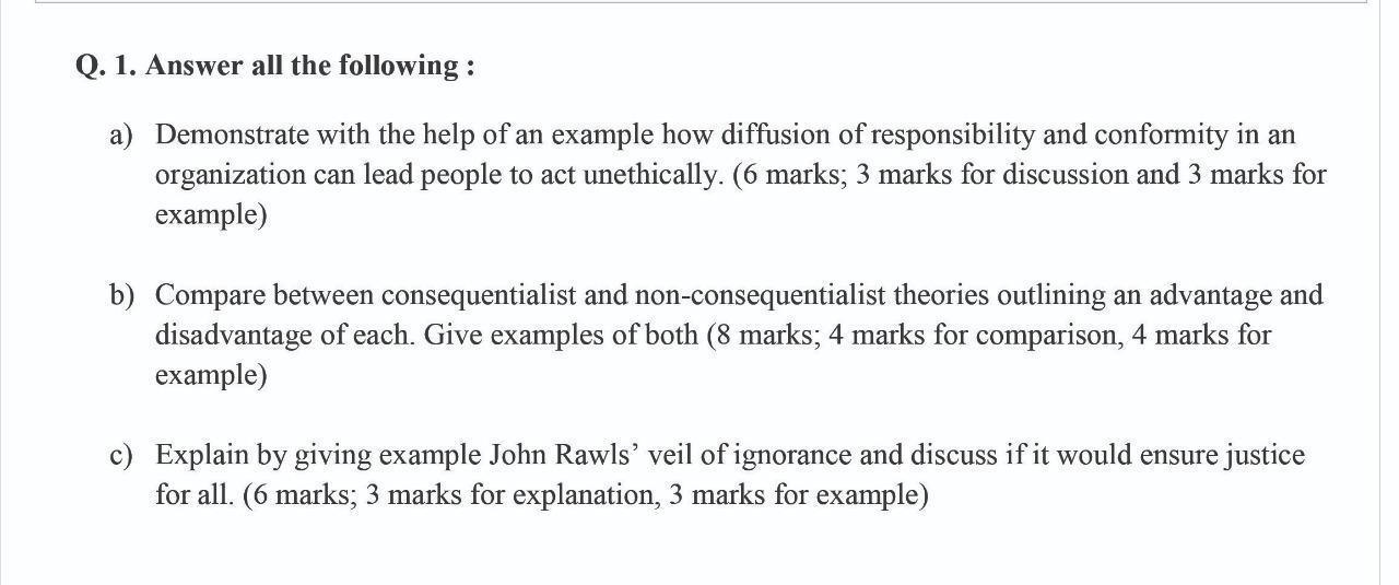 please do all 3 point answer no need copy paste