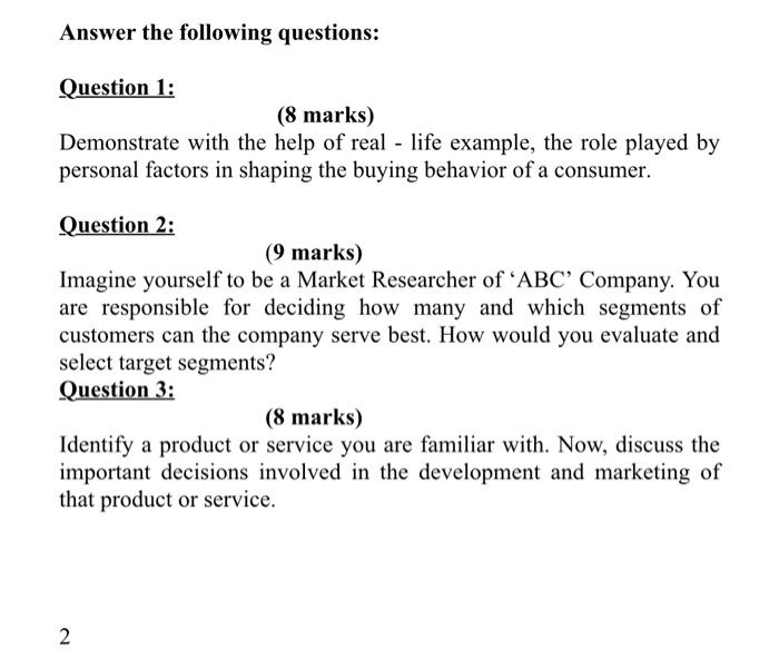 please i need new answers so i dont get plagarism