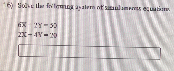 if you could show your work so i can better