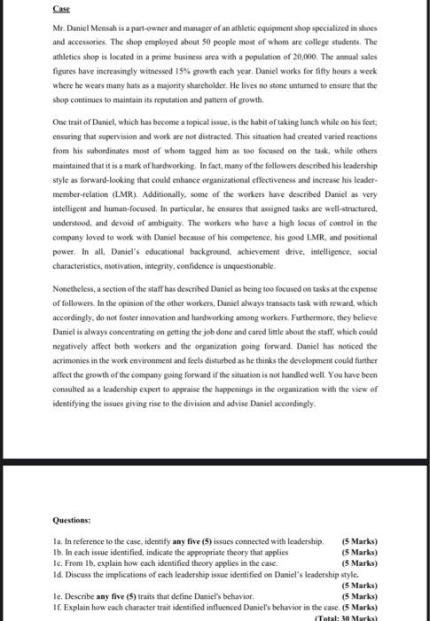 Please answer question 1e and 1f accordingly.