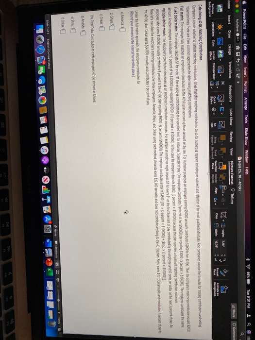 98% Tue 9:31 PM Share Comment PowerPoint File