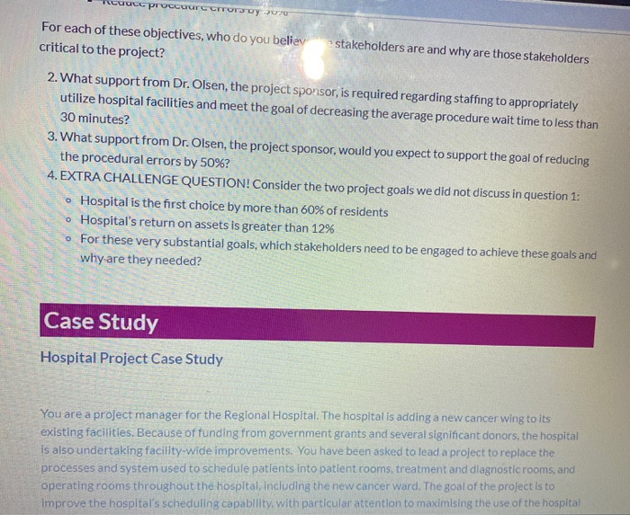 Problem Statement/Goal Template Problem Statement