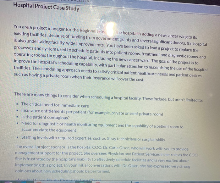 Problem Statement/Goal Template Problem Statement