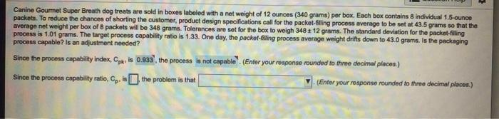 Canine Gourmet Super Breath dog treats are sold