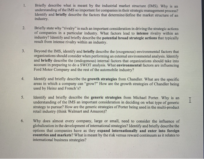 please answer all that you can, thank you. 1.