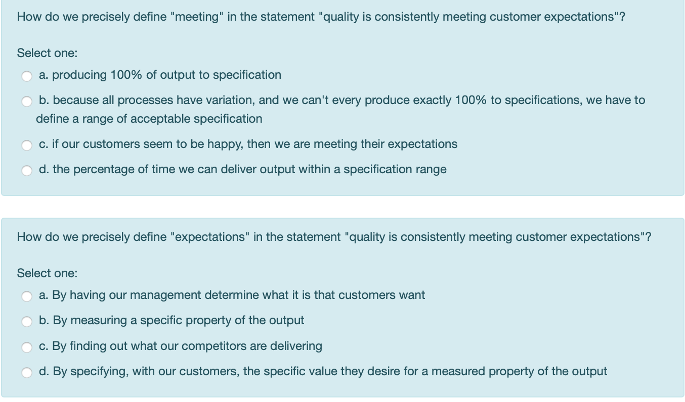 How do we precisely define "meeting" in the