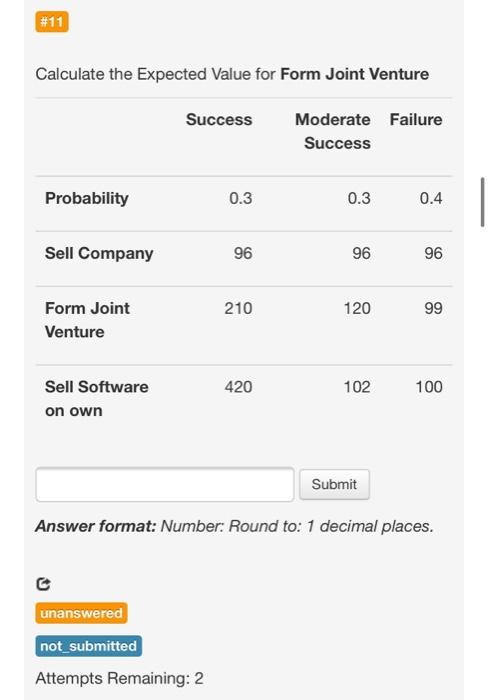 #10 Based on the below decision tree, what is the